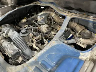 1992 Nissan Vanette Truck, Commercial Truck, right-hand drive Japanese import, stock KTD-0548 (photo 7)