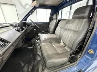 Blue 1992 Nissan Vanette Truck, 33,000 miles, A15 1500 cc, stock KTD-0548 (photo 10)