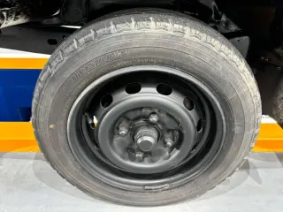 Blue 1992 Nissan Vanette Truck, 5-Speed Manual, imported Japanese import, stock KTD-0548 (photo 16)