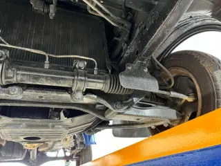 Blue 1992 Nissan Vanette Truck, 33,000 miles, A15 1500 cc, stock KTD-0548 (photo 18)