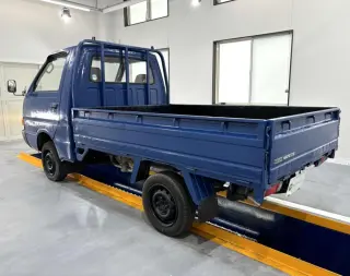 1992 Nissan Vanette Truck, Commercial Truck, right-hand drive Japanese import, stock KTD-0548 (photo 3)