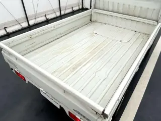 1992 Suzuki Carry Truck — White 4WD Kei Trucks, photo 5 of 25