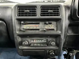 1993 Daihatsu Hijet Truck — Blue 2WD Kei Trucks, photo 9 of 21