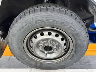 White 1993 Honda Acty Truck Dump 4WD kei truck for sale, stock KTD-0551 (photo 17)