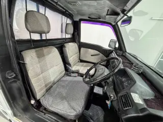 White 1993 Honda Acty Truck 2WD kei truck for sale, stock KTD-0552 (photo 9)