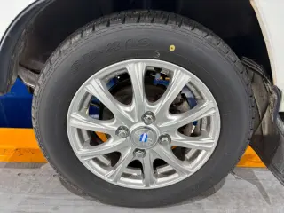 White 1993 Honda Acty Truck 2WD kei truck for sale, stock KTD-0552 (photo 17)