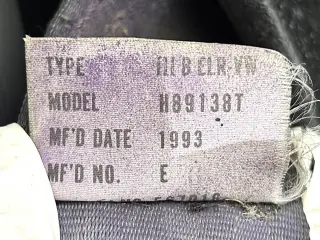 White 1993 Honda Acty Truck, 89,000 miles, E07A 660 cc, stock KTD-0552 (photo 22)