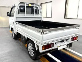 1993 Honda Acty Truck, Kei Truck / Mini Truck, right-hand drive Japanese import, stock KTD-0552 (photo 3)