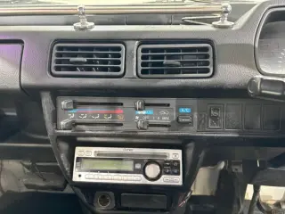 1993 Honda Acty Truck, Kei Truck / Mini Truck, right-hand drive Japanese import, stock KTD-0552 (photo 11)