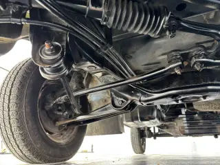 Blue 1993 Honda Acty Truck, 5-Speed Manual, imported kei truck, stock KTD-0553 (photo 20)
