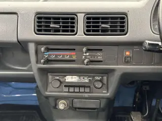Blue 1993 Honda Acty Truck 2WD kei truck for sale, stock KTD-0553 (photo 13)