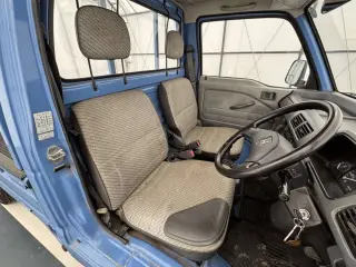 1993 Honda Acty Truck, Kei Truck / Mini Truck, right-hand drive Japanese import, stock KTD-0553 (photo 11)