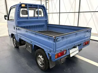 1993 Honda Acty Truck, Kei Truck / Mini Truck, right-hand drive Japanese import, stock KTD-0553 (photo 3)