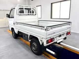 1993 Honda Acty Truck, Kei Truck / Mini Truck, right-hand drive Japanese import, stock KTD-0554 (photo 3)