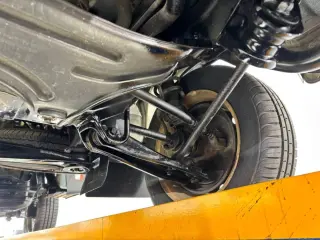 White 1993 Honda Acty Truck 4WD kei truck for sale, stock KTD-0554 (photo 17)