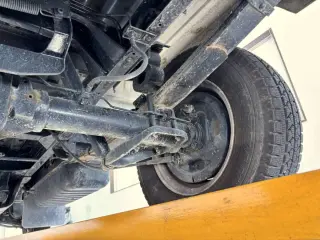 1993 Nissan Atlas Truck — Red 2WD Other JDM Imports, photo 25 of 29