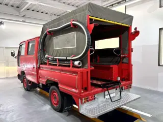 1993 Nissan Atlas Truck — Red 2WD Other JDM Imports, photo 4 of 29