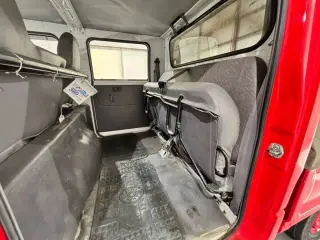 1993 Nissan Atlas Truck — Red 2WD Other JDM Imports, photo 15 of 29