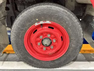 1993 Nissan Atlas Truck — Red 2WD Other JDM Imports, photo 18 of 29