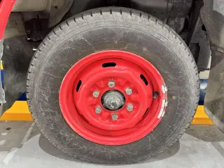 1993 Nissan Atlas Truck — Red 2WD Other JDM Imports, photo 21 of 29