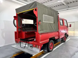 1993 Nissan Atlas Truck — Red 2WD Other JDM Imports, photo 5 of 29