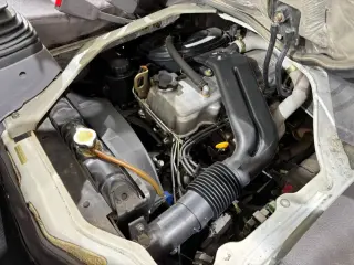 1993 Nissan Atlas Truck — Red 2WD Other JDM Imports, photo 6 of 29