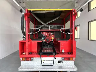 1993 Nissan Atlas Truck — Red 2WD Other JDM Imports, photo 16 of 29