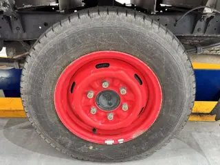 1993 Nissan Atlas Truck — Red 2WD Other JDM Imports, photo 20 of 29