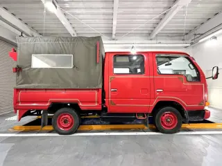 1993 Nissan Atlas Truck — Red 2WD Other JDM Imports, photo 3 of 29