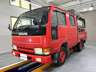 1993 Nissan Atlas Truck — Red 2WD Other JDM Imports, photo 2 of 29