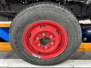 1993 Nissan Atlas Truck — Red 2WD Other JDM Imports, photo 19 of 29