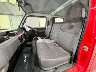 1993 Nissan Atlas Truck — Red 2WD Other JDM Imports, photo 10 of 29