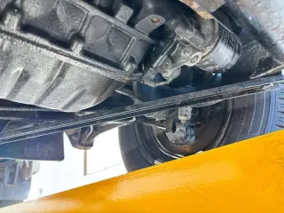 1993 Subaru Sambar Truck Dump — White 4WD Kei Trucks, photo 25 of 29
