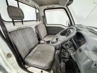 1993 Subaru Sambar Truck Dump — White 4WD Kei Trucks, photo 13 of 29