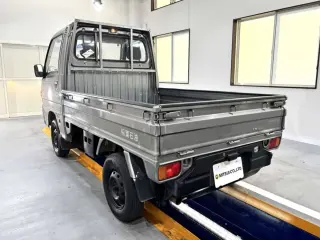 1993 Subaru Sambar Truck, Kei Truck / Mini Truck, right-hand drive Japanese import, stock KTD-0561 (photo 3)