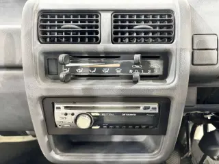 Blue 1993 Subaru Sambar Truck, 5-Speed Manual, imported kei truck, stock KTD-0562 (photo 12)