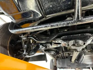 1993 Subaru Sambar Truck — Silver 4WD Kei Trucks, photo 17 of 22