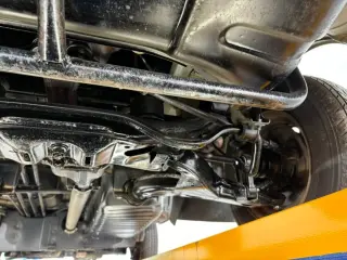 1993 Subaru Sambar Truck — Silver 4WD Kei Trucks, photo 18 of 22