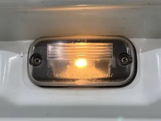 1993 Subaru Sambar Truck — White 4WD Kei Trucks, photo 6 of 25