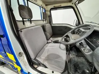 1993 Subaru Sambar Truck — Blue 4WD Kei Trucks, photo 10 of 26