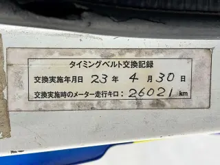 1993 Subaru Sambar Truck — Blue 4WD Kei Trucks, photo 22 of 26
