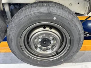 1993 Suzuki Carry Dump — White 2WD Kei Trucks, photo 32 of 42