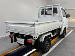 1993 Suzuki Carry Dump — White 2WD Kei Trucks, photo 14 of 42