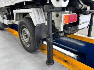 1993 Suzuki Carry Dump — White 2WD Kei Trucks, photo 28 of 42