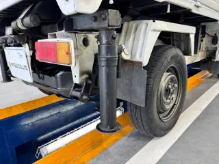 1993 Suzuki Carry Dump — White 2WD Kei Trucks, photo 29 of 42