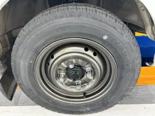 1993 Suzuki Carry Dump — White 2WD Kei Trucks, photo 31 of 42