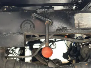 1993 Suzuki Carry Dump — White 2WD Kei Trucks, photo 23 of 42
