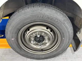 1993 Suzuki Carry Dump — White 2WD Kei Trucks, photo 34 of 42
