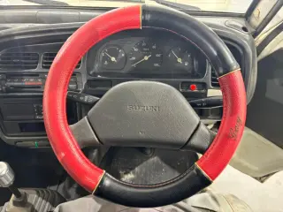 1993 Suzuki Carry Dump — White 2WD Kei Trucks, photo 17 of 42