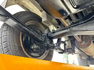 1993 Suzuki Carry Dump — White 2WD Kei Trucks, photo 37 of 42